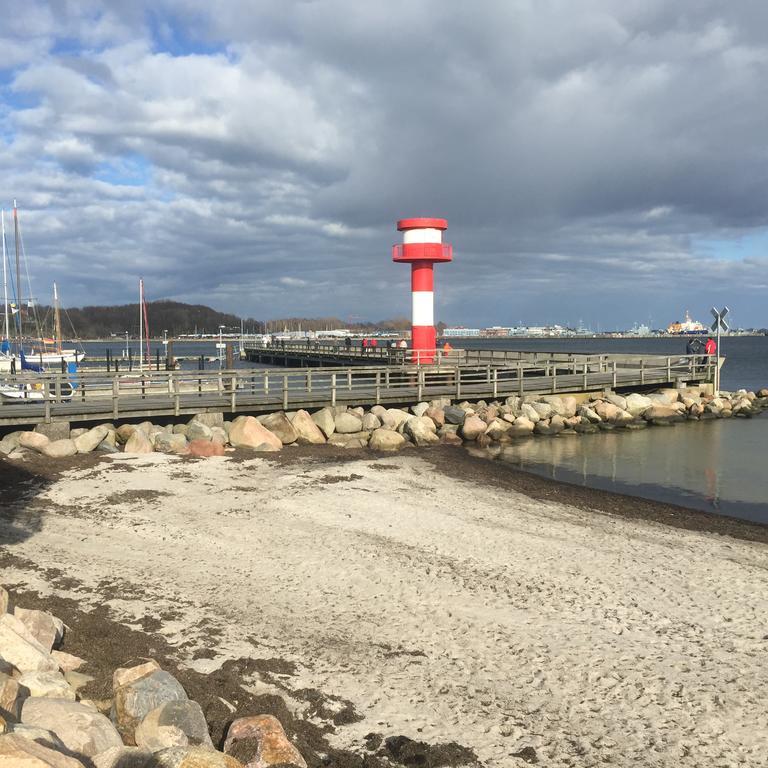 Seaside Apt. - Beachhouse Soul Eckernförde Εξωτερικό φωτογραφία