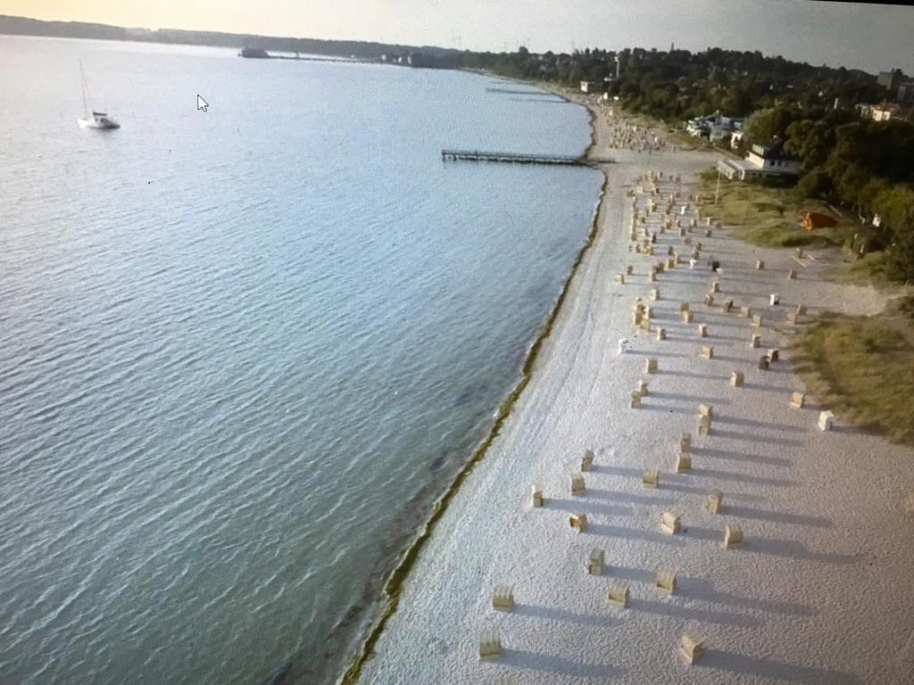 Seaside Apt. - Beachhouse Soul Eckernförde Εξωτερικό φωτογραφία